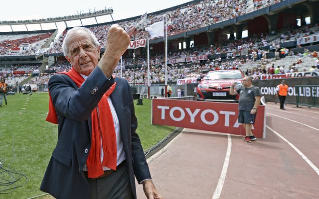 Copa Libertadores River Plate Verweigert Teilnahme An Finale In Madrid