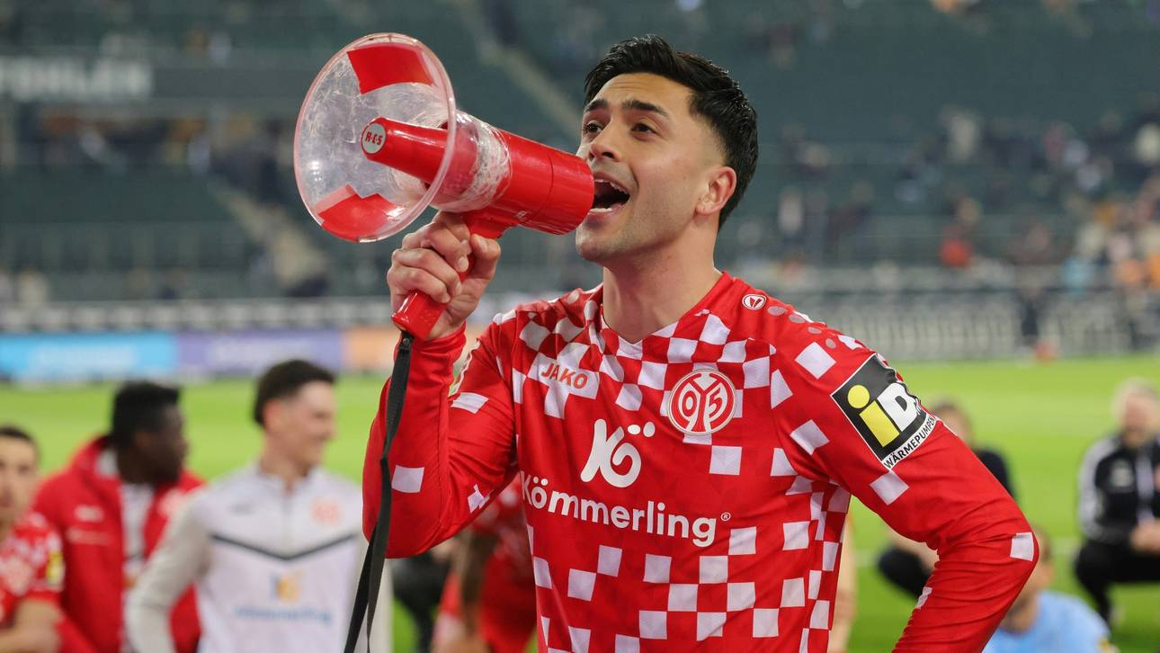 Mainz-Profi mit Liebeserklärung