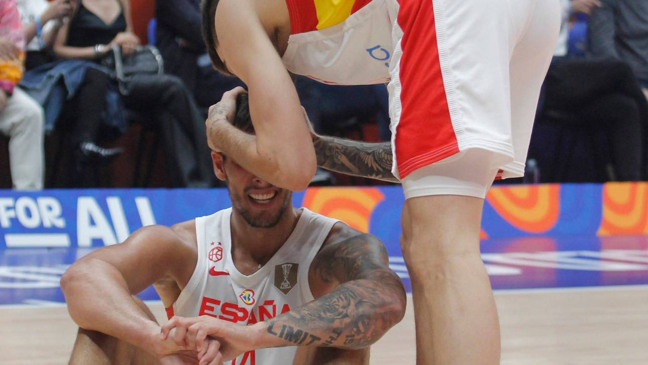 Spanien „stirbt am rettenden Ufer“