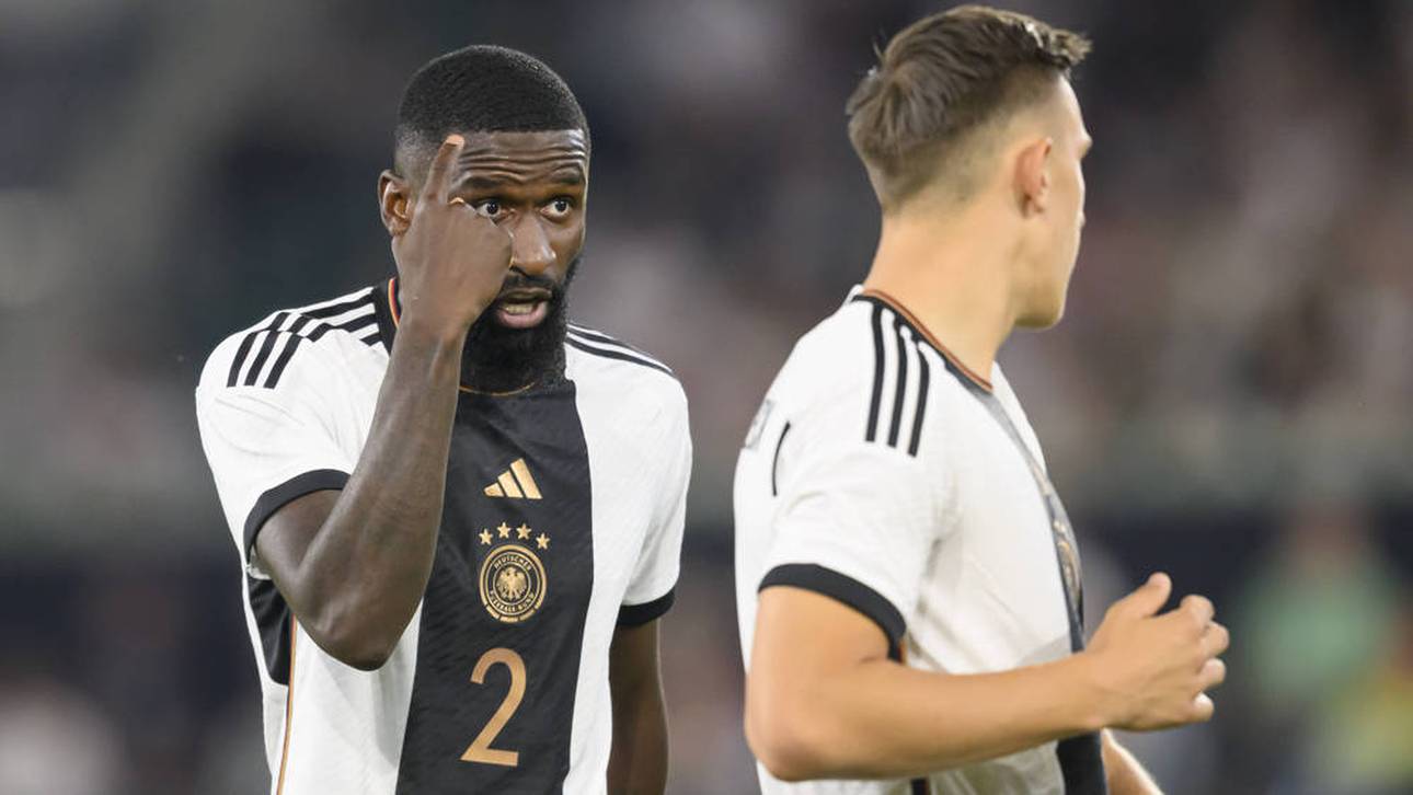 Diese Rüdiger-Aktion wirft Fragen auf