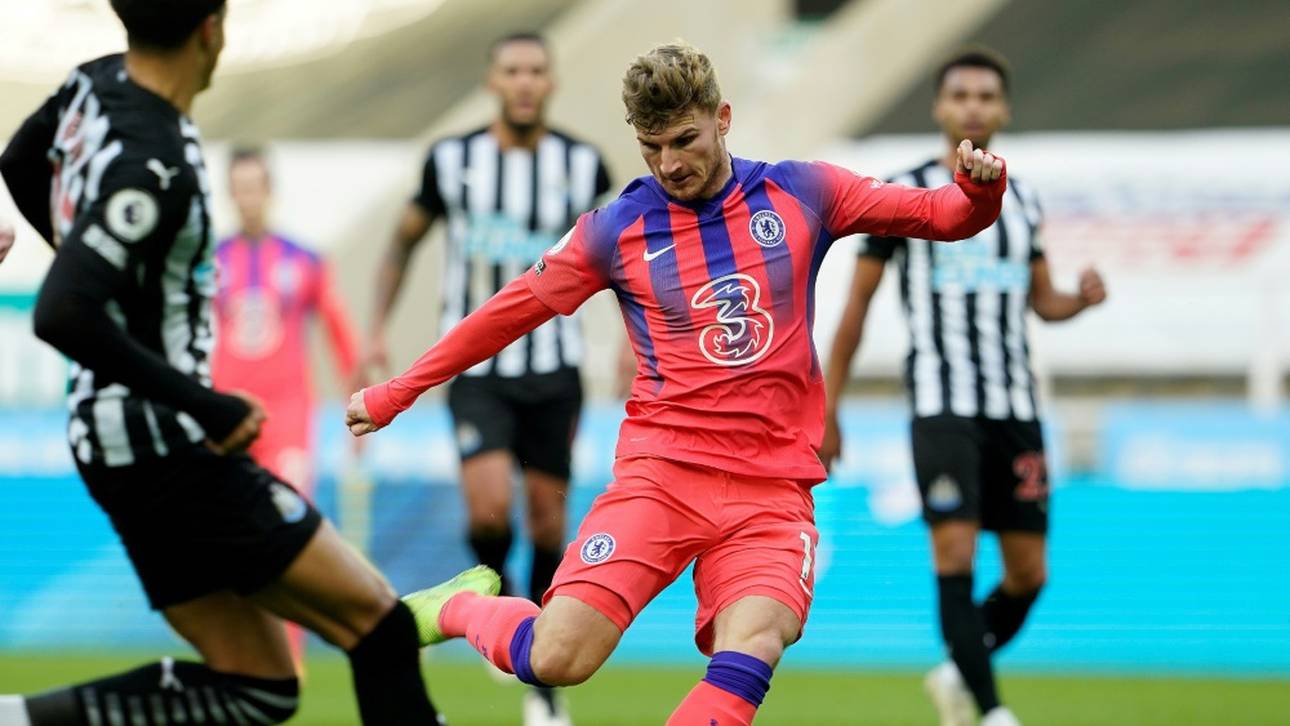 Vier Tage nach deutschem Debakel: Werner siegt mit Chelsea