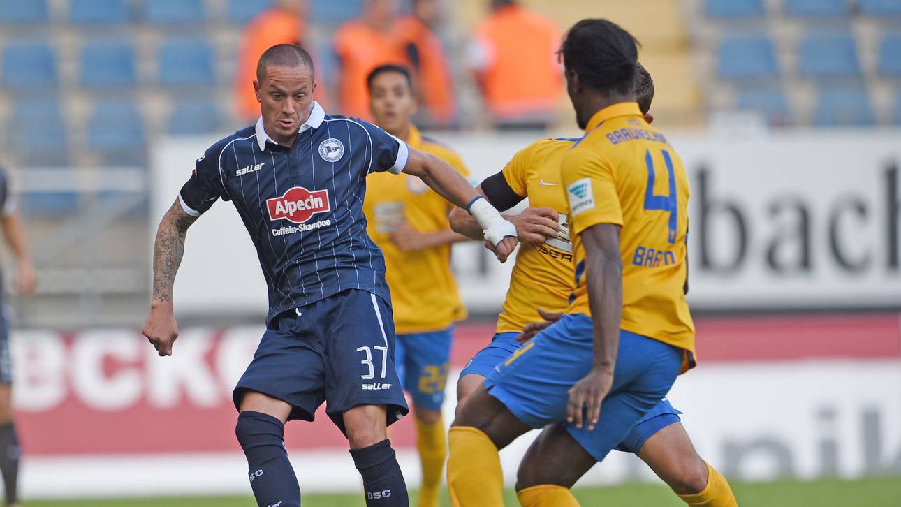 Bielefeld wochenlang ohne Müller