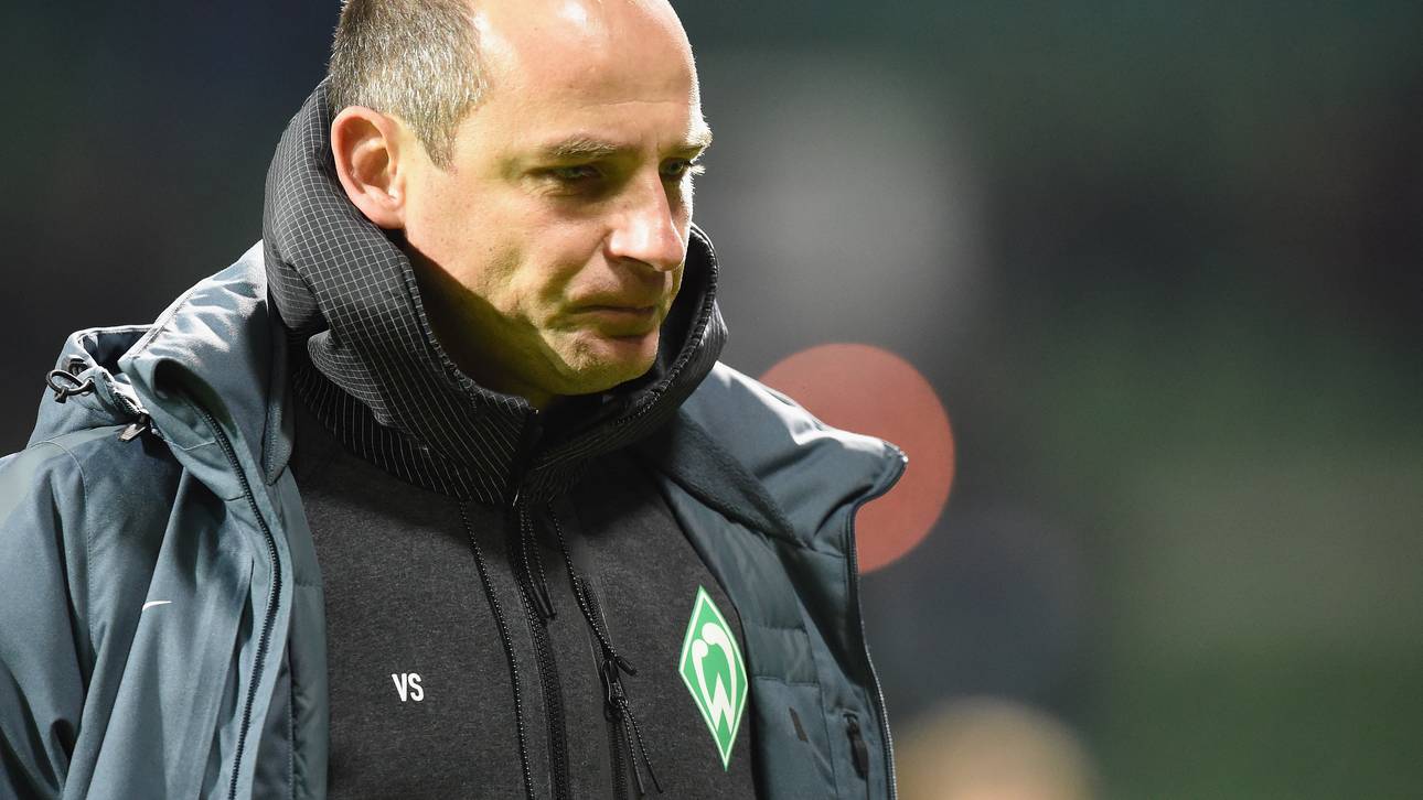 Skripnik fordert Reaktion gegen VfB