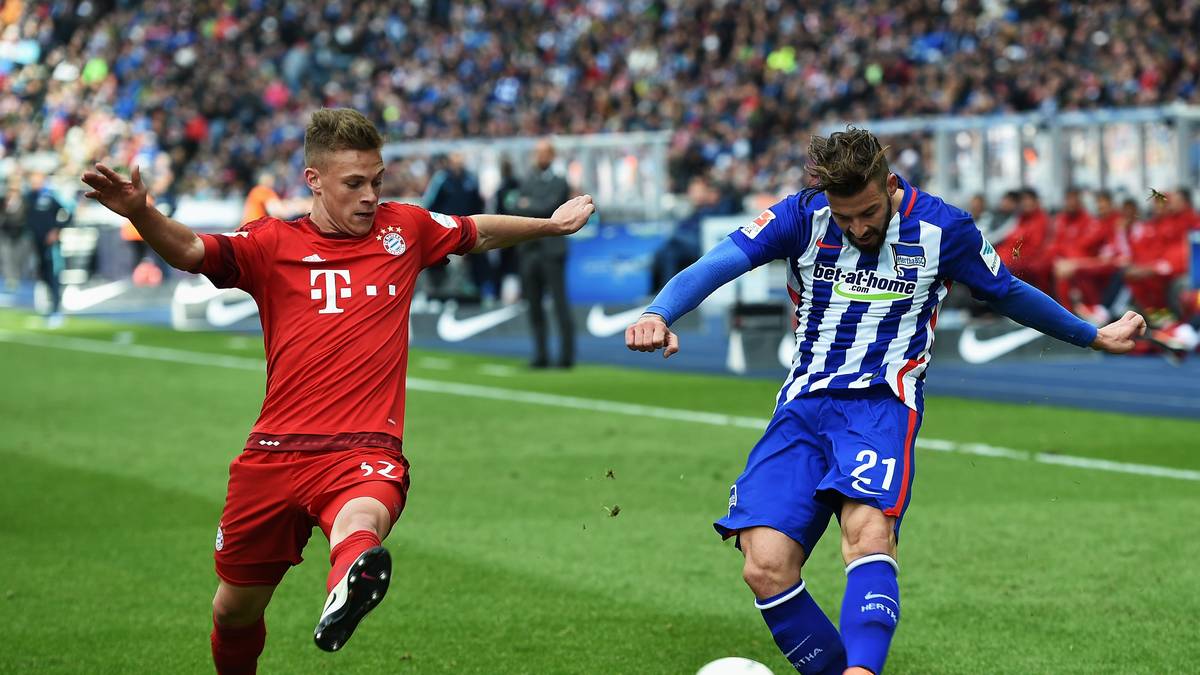 Ebenfalls 84,95 Euro verlangten der FC Bayern und Hertha BSC für ihre neue Kollektion. Bei den beiden DFB-Pokal-Halbfinalisten betrugen die Kosten für eine Beflockung jedoch nur zehn statt 15 Euro