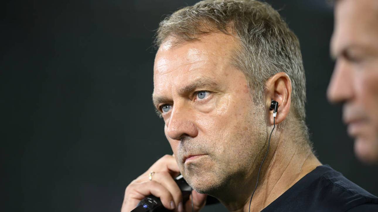 War es das für Hansi Flick?