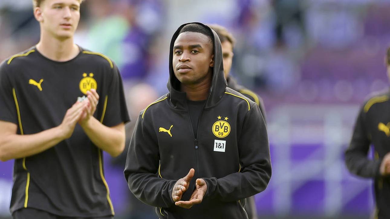 Moukoko: Brisantes Berater-Interview