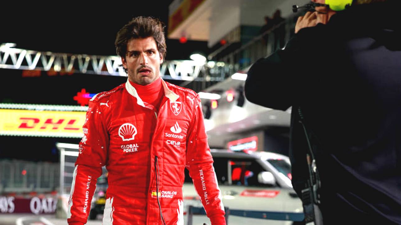 Unfassbar! F1-Pechvogel wird bestraft