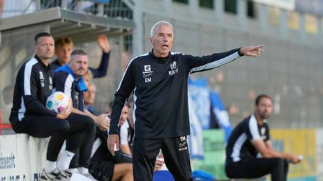 Middendorp gibt seine Ämter beim SV Meppen auf