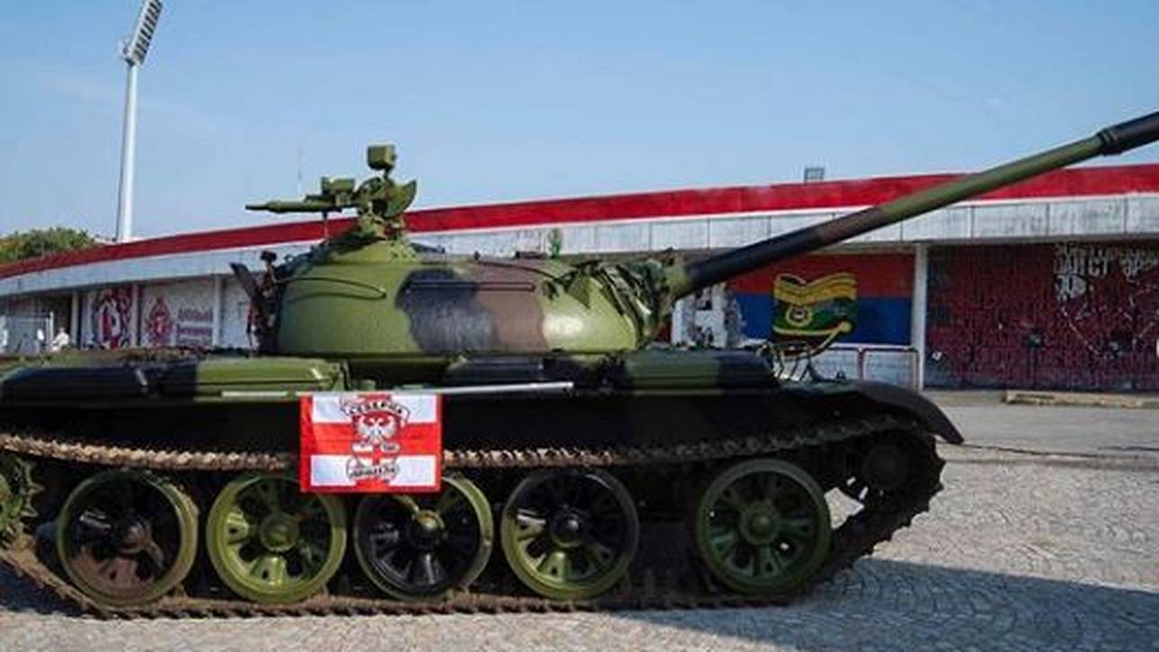 CL-Quali: Aufregung in Belgrad