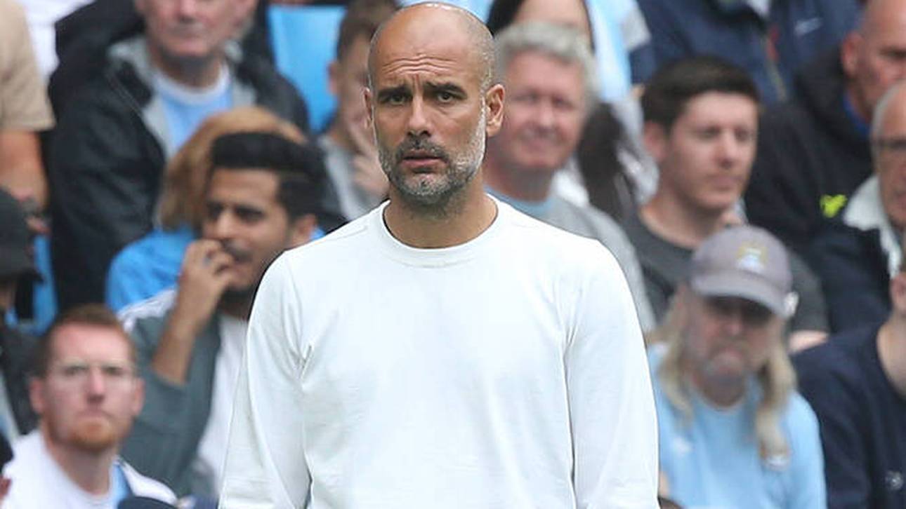 Guardiola kündigt City-Abschied an