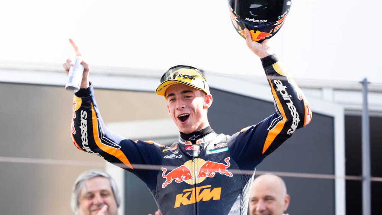 MotoGP-Juwel bremst die Euphorie