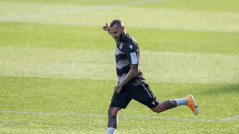 Vitoria Guimaraes um Ricardo Quaresma wird nach einem Rassismus-Eklat bestraft