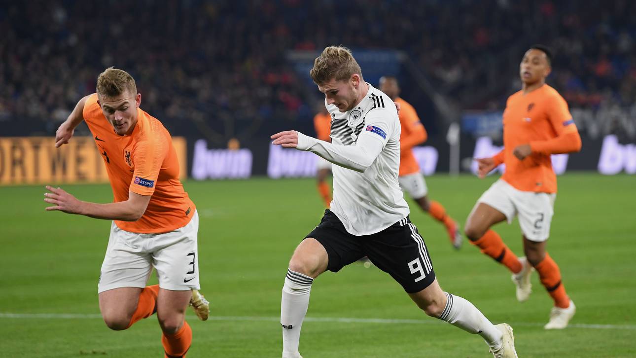 EM-Quali: DFB-Team startet auswärts