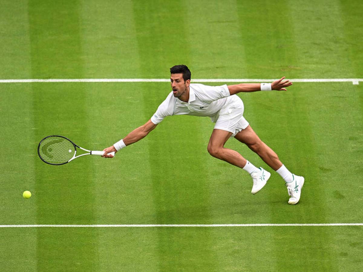 Wimbledon 2022 Djokovic und Kerber wieder im Einsatz