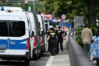 Die Polizei macht mobil: Rund 3000 Beamte werden rund um das Spiel zwischen der Türkei und den Niederlanden am Samstag im Einsatz sein.