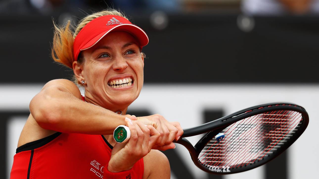 Kerber besiegt Pliskova-Schreck