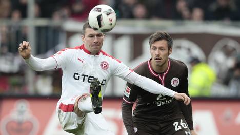 FC St. Pauli v Fortuna Duesseldorf - Second Bundesliga