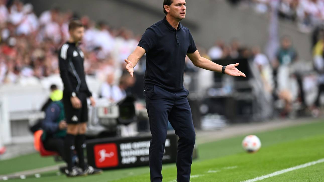 Medien: Gladbach stellt Seoane frei