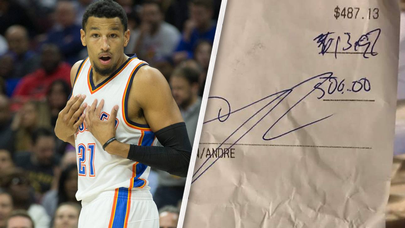 Mini-Trinkgeld nach 30-Mio.-Deal