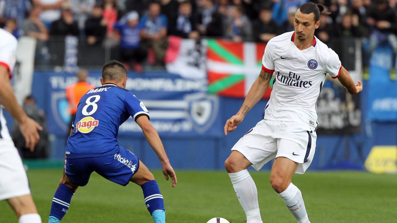 PSG siegt dank Ibrahimovic