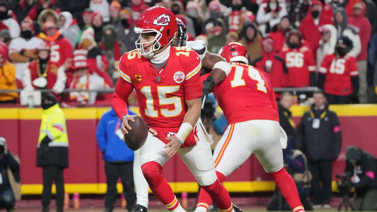 Vorteil Chiefs? NFL-Legende übt Kritik