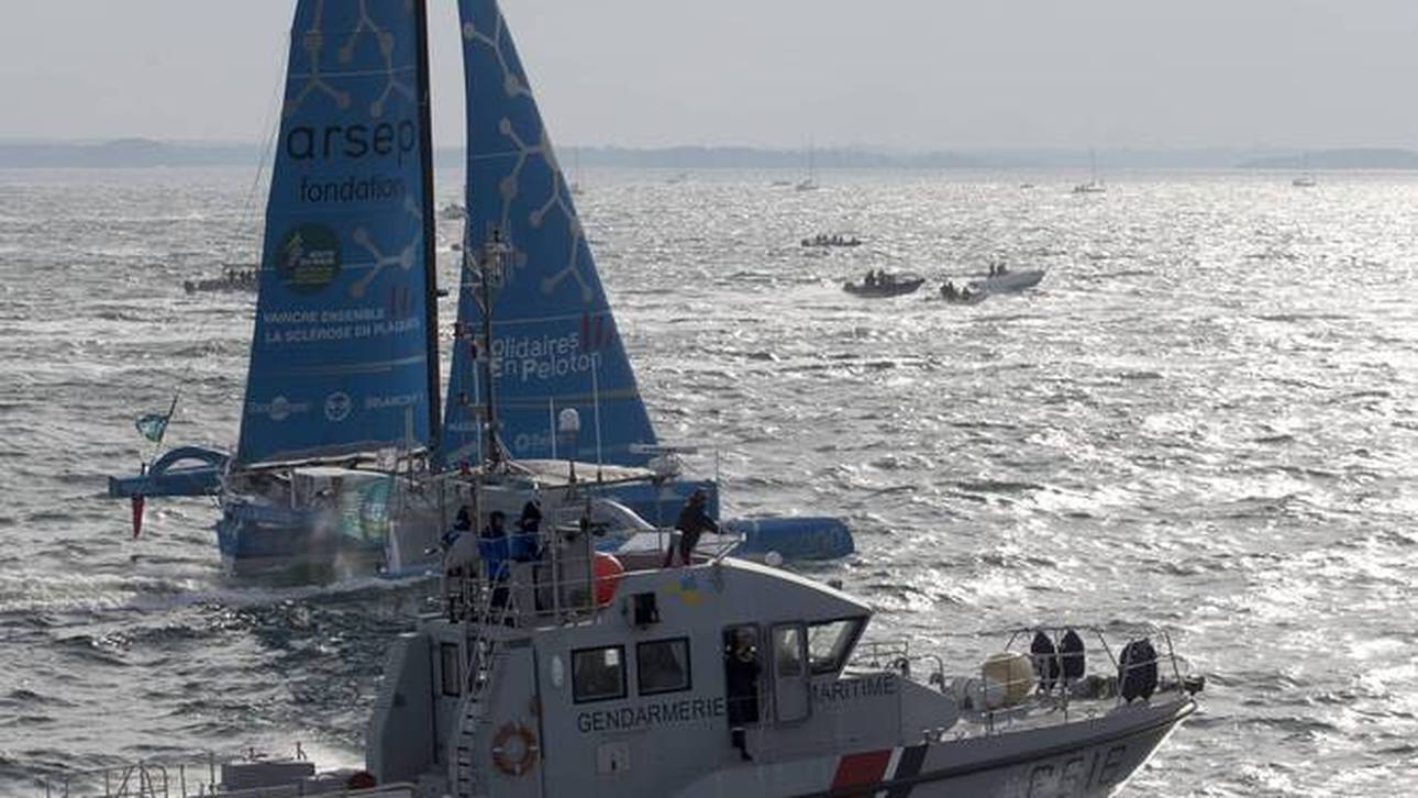 Unfall-Drama bei legendärer Regatta