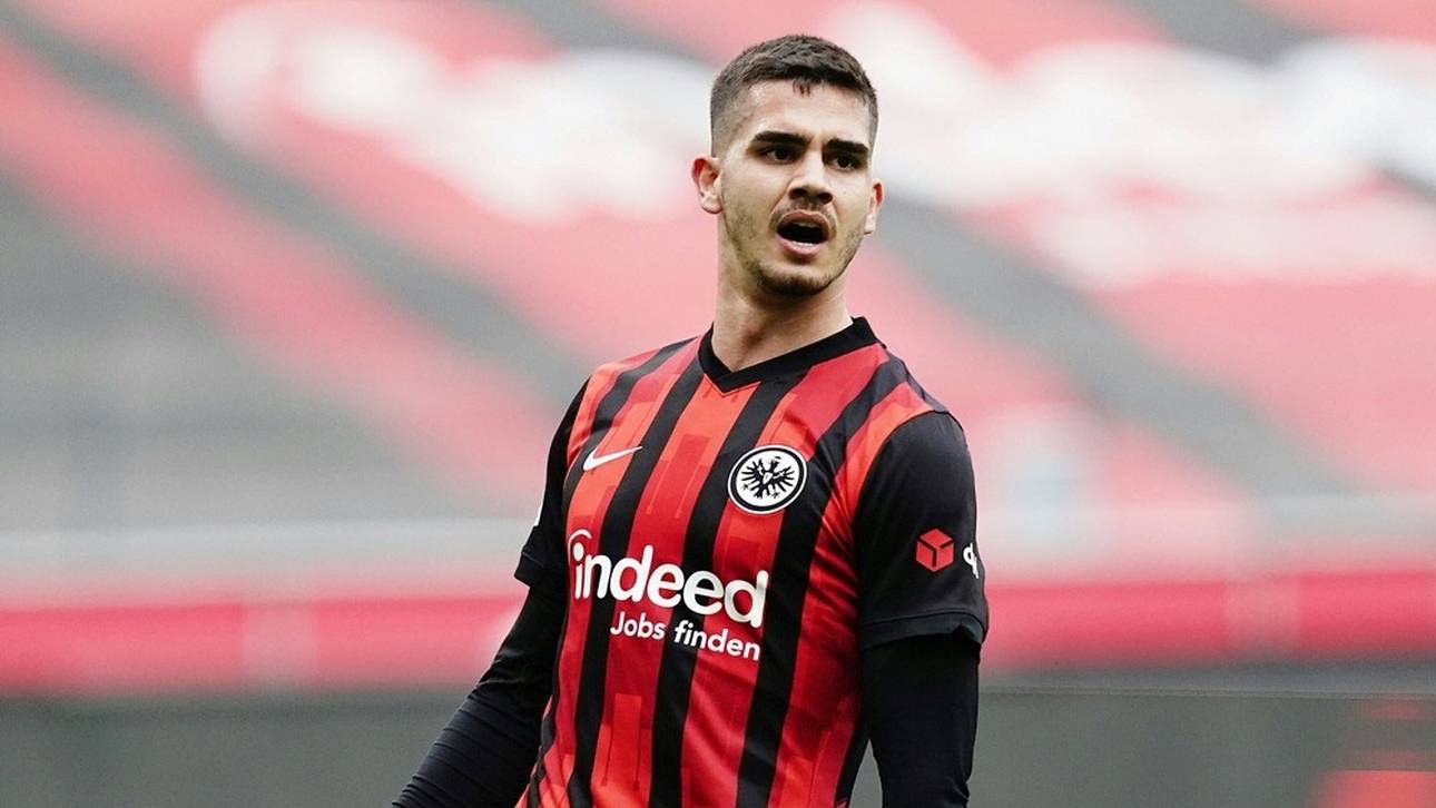 Bild: Torjäger Silva vor Wechsel nach Leipzig