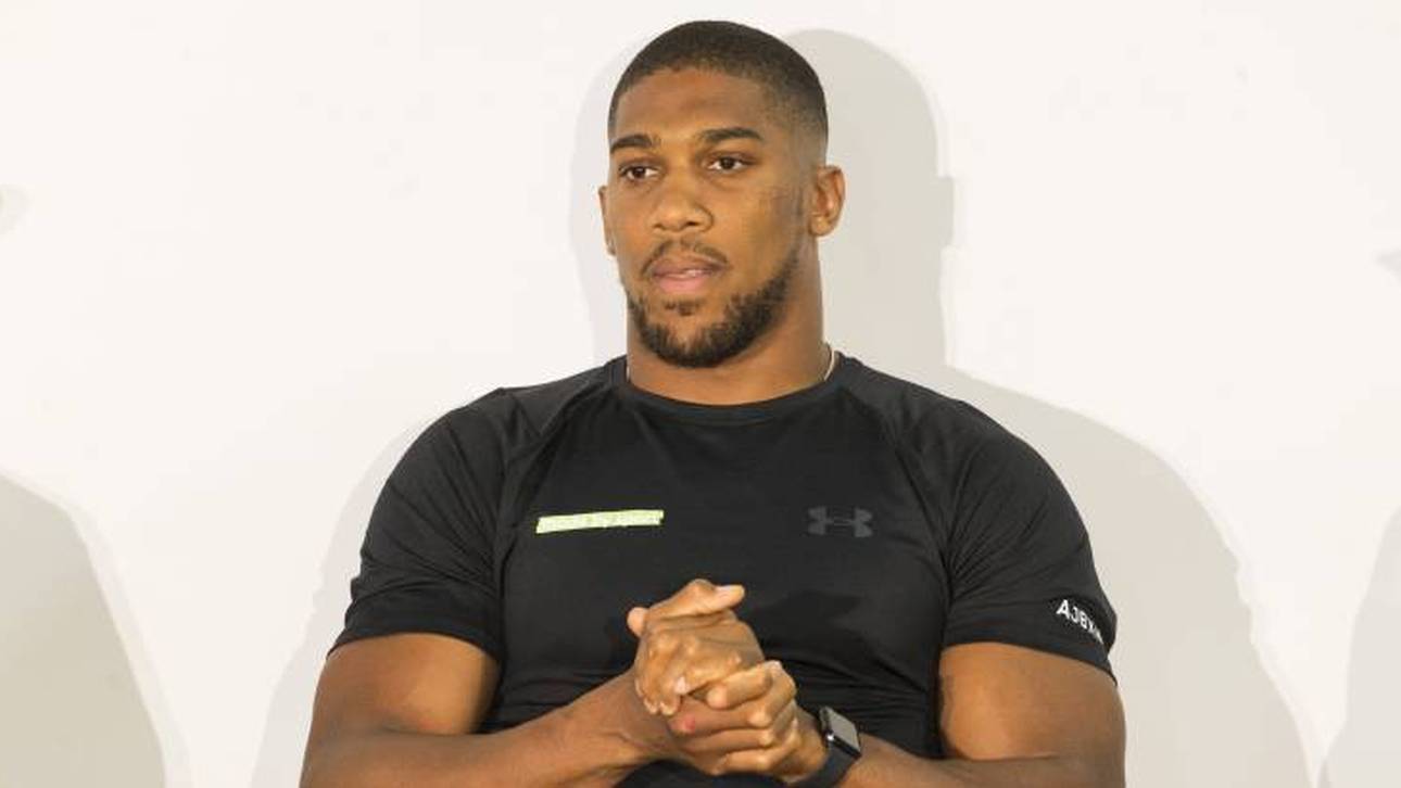 Joshua warnt Fury vor Mega-Fight