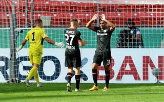 Fussball / DFB-Pokal