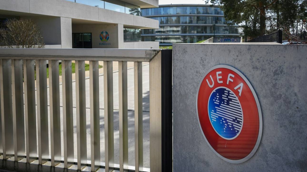 Russland vor UEFA-Ausschluss!