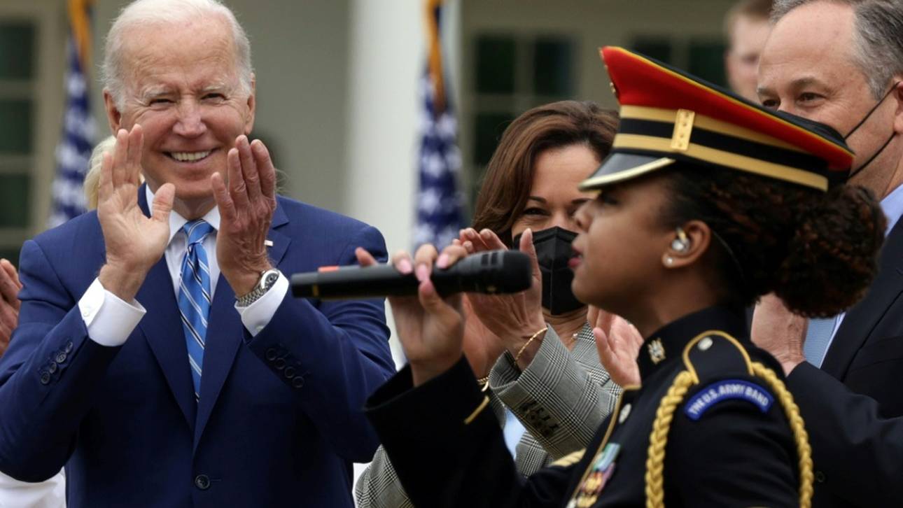 Biden lobt historischen Tarifvertrag