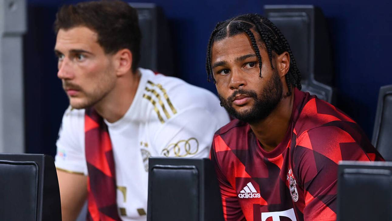 Nagelsmann erklärt Umstellungen