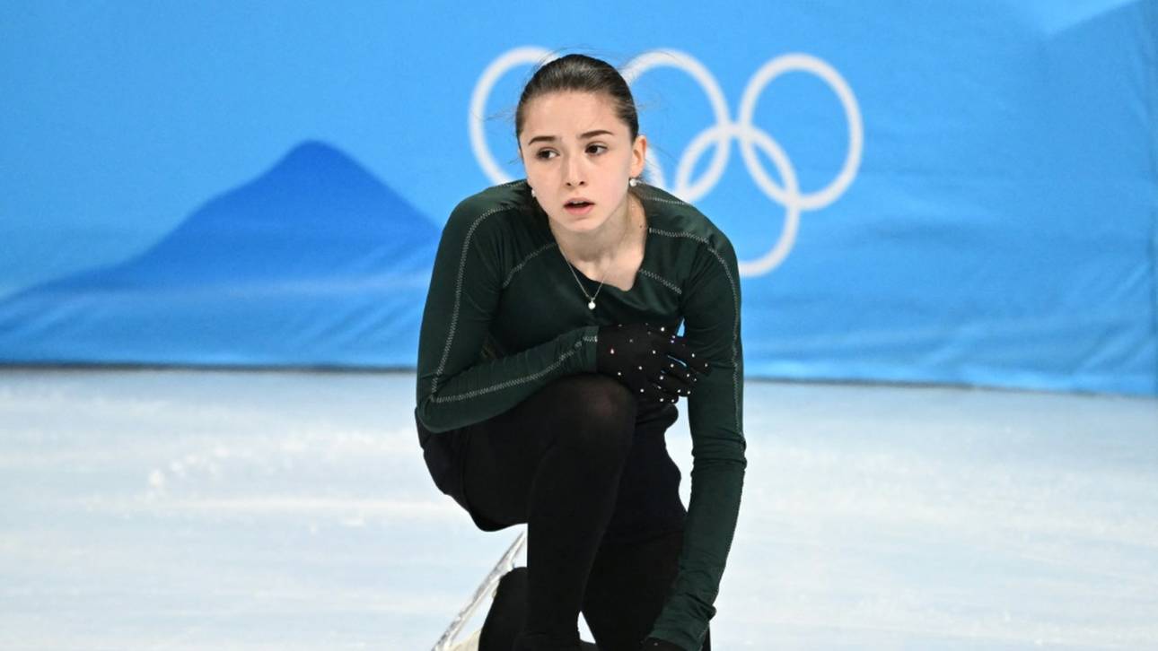 Fall Walijewa: Entscheidung rückt näher