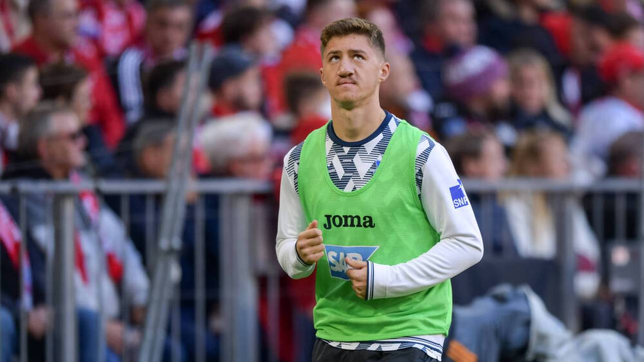 Mittelfeld-Talent von Bayern enttäuscht