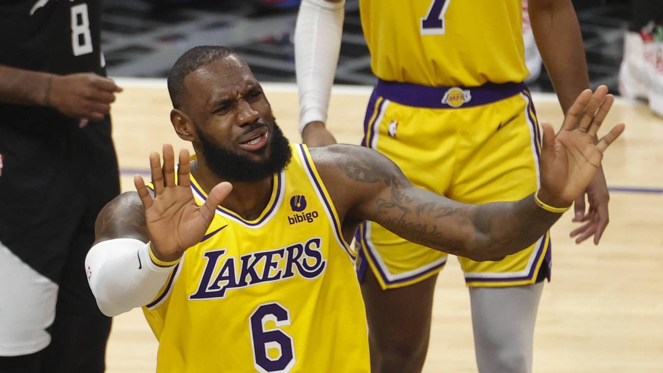 Lakers verlieren auch Stadtduell