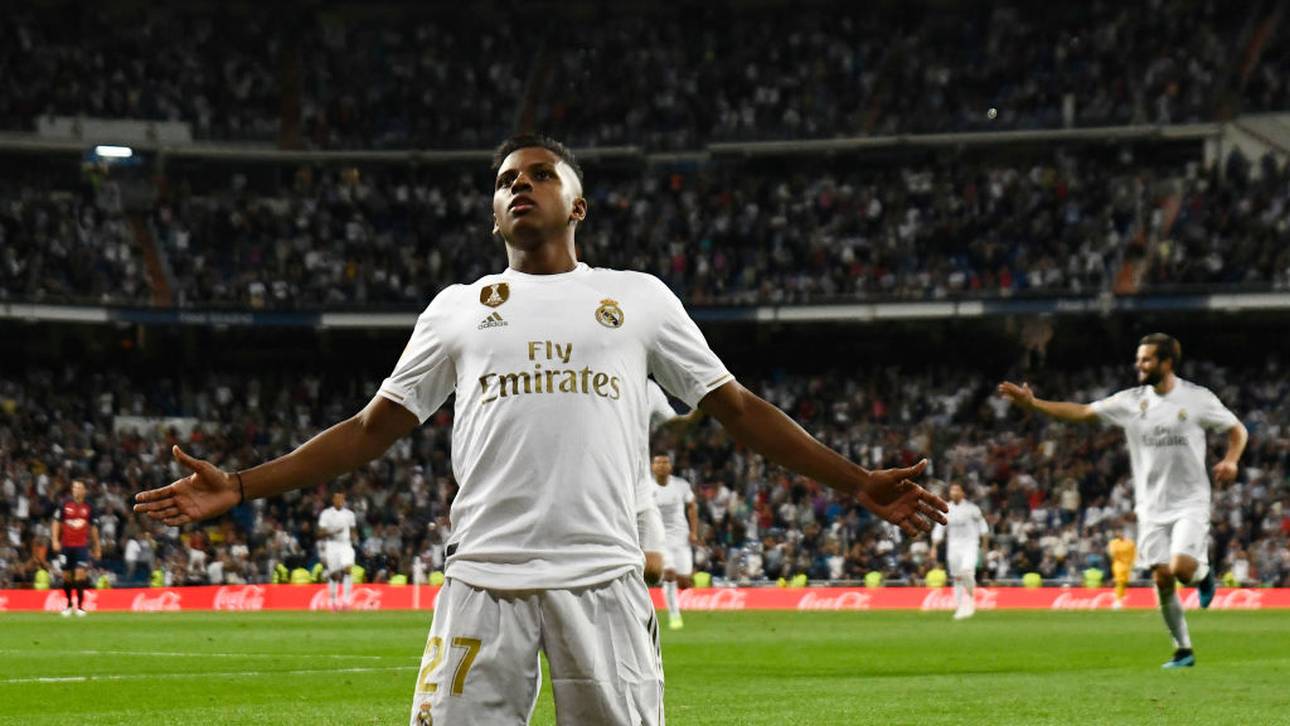 Das ist Reals neue Offensiv-Hoffnung