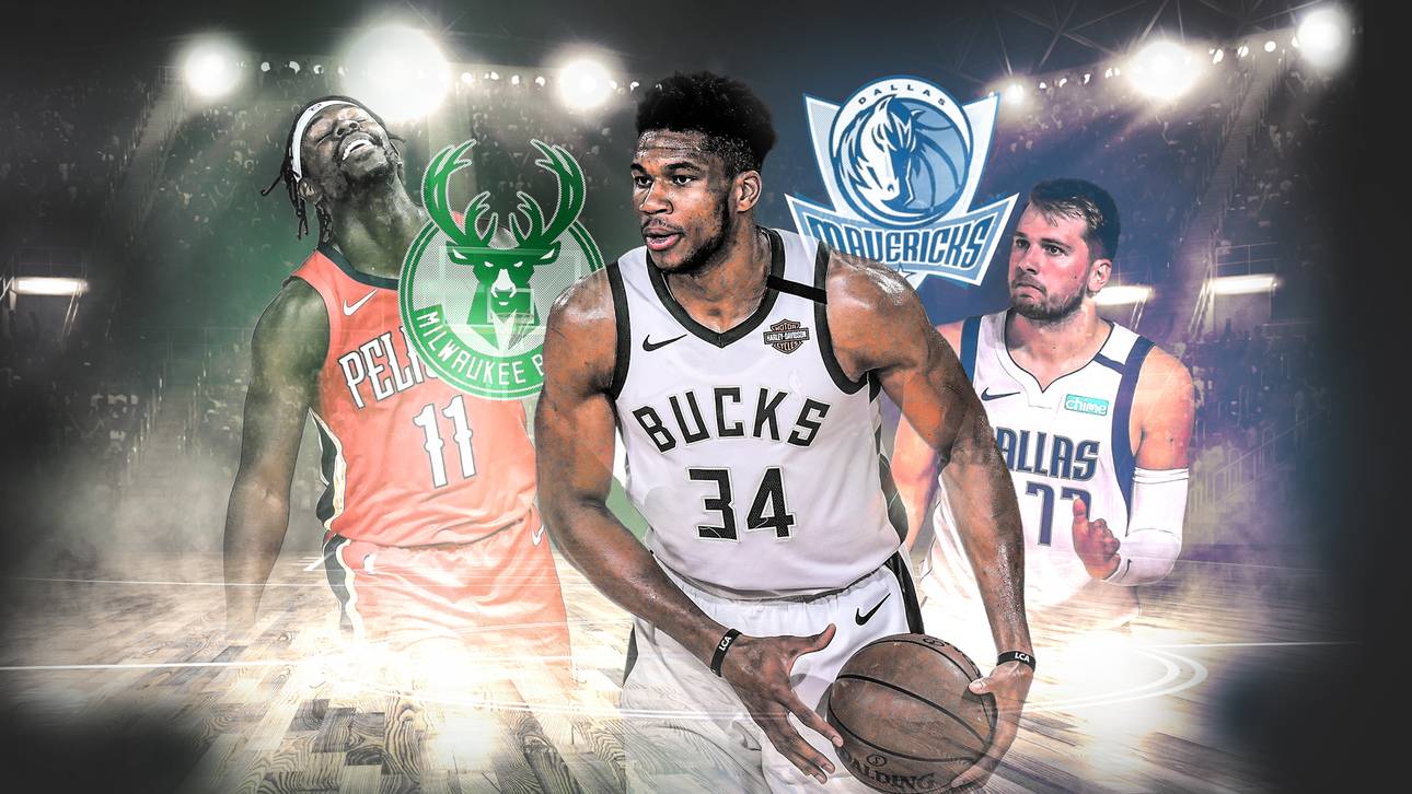 Bucks-Trades stürzen Mavs in Misere