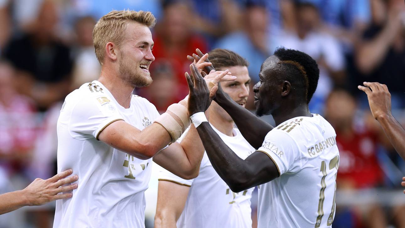 De Ligt: „Da geht mir das Herz auf“