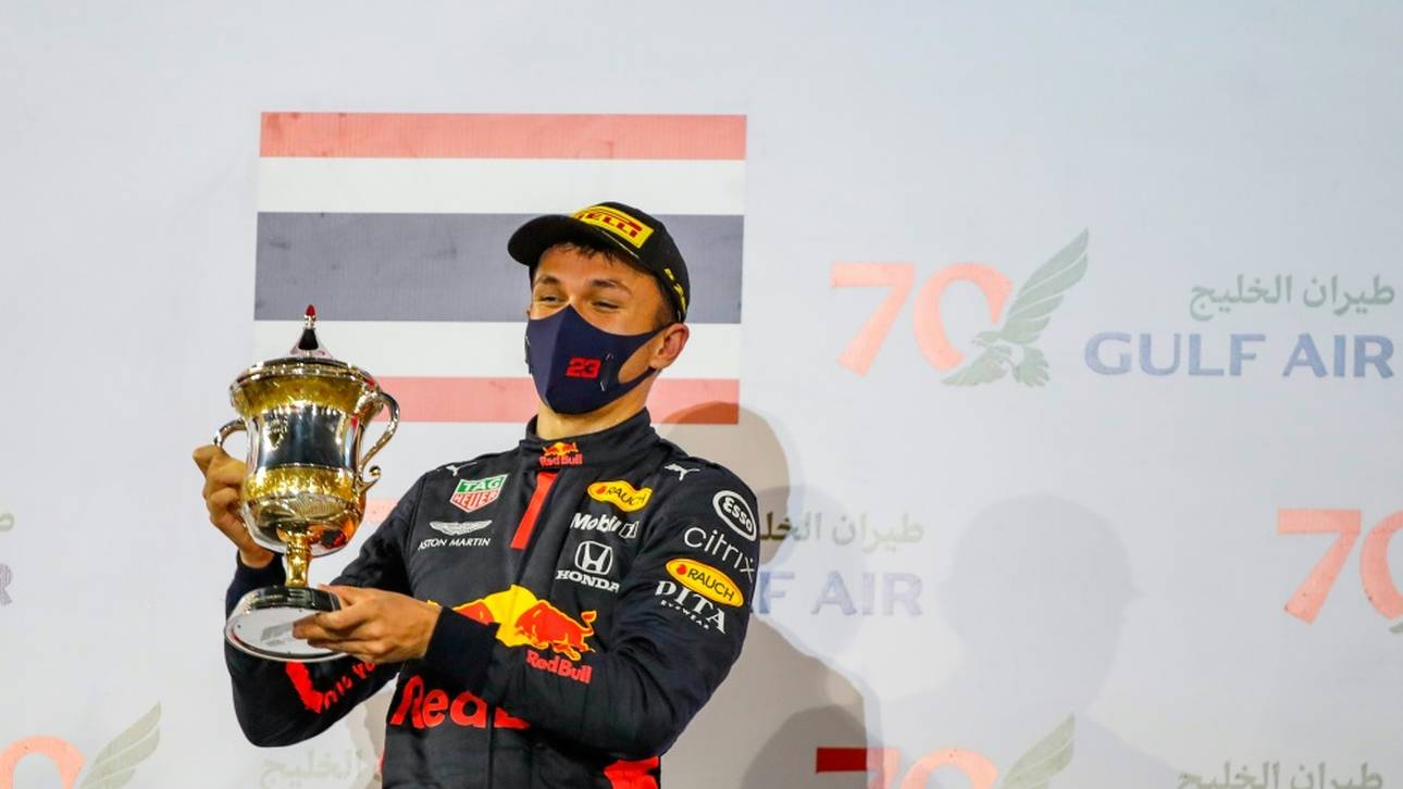 Nach F1-Aus: Albon mit neuem Job