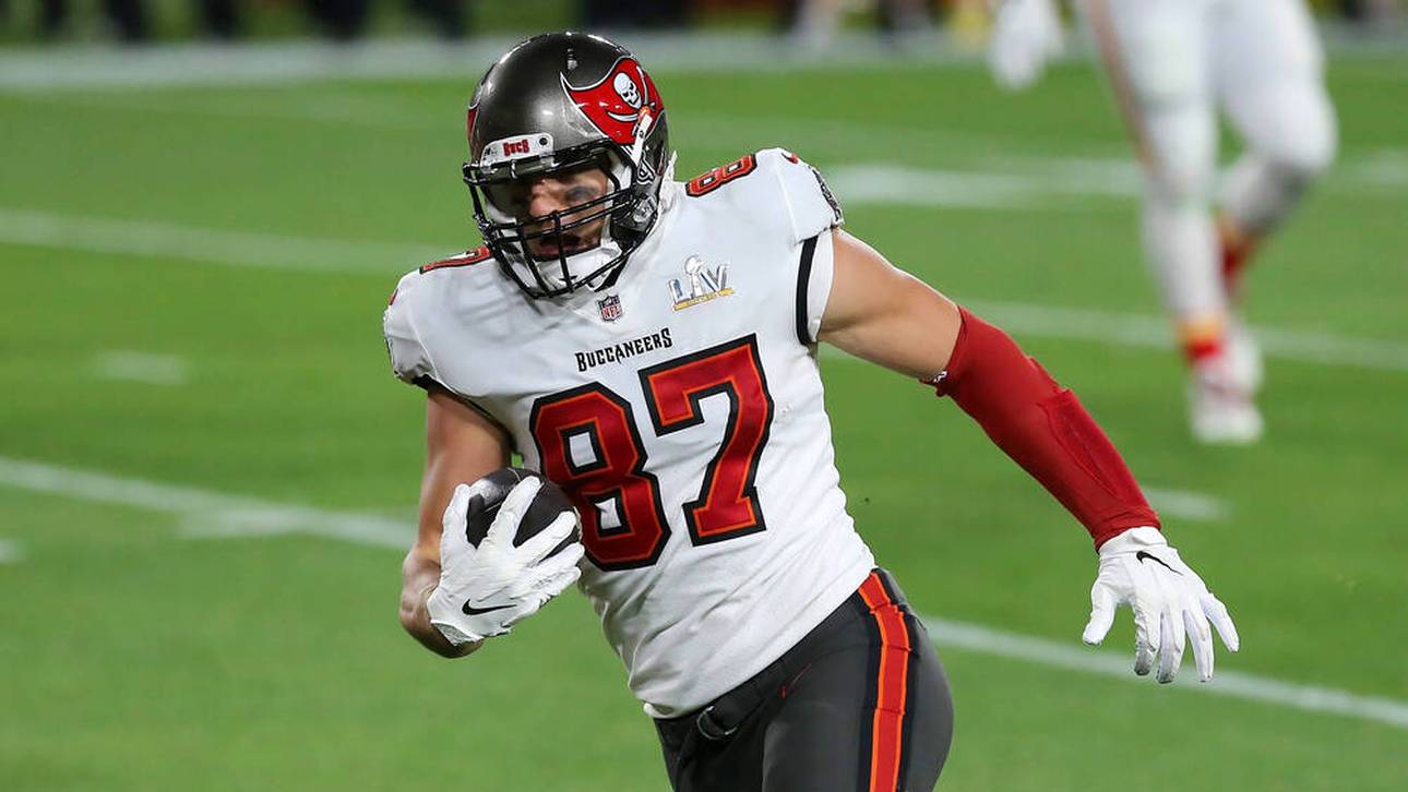 Gronk-Drama vorm Homecoming