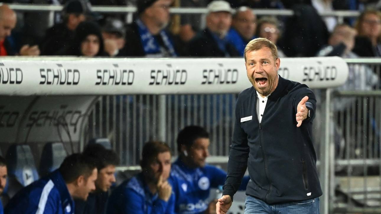 Bielefeld mit „Jetzt-erst-recht-Mentalität“ ins „Rückspiel“ gegen Mainz