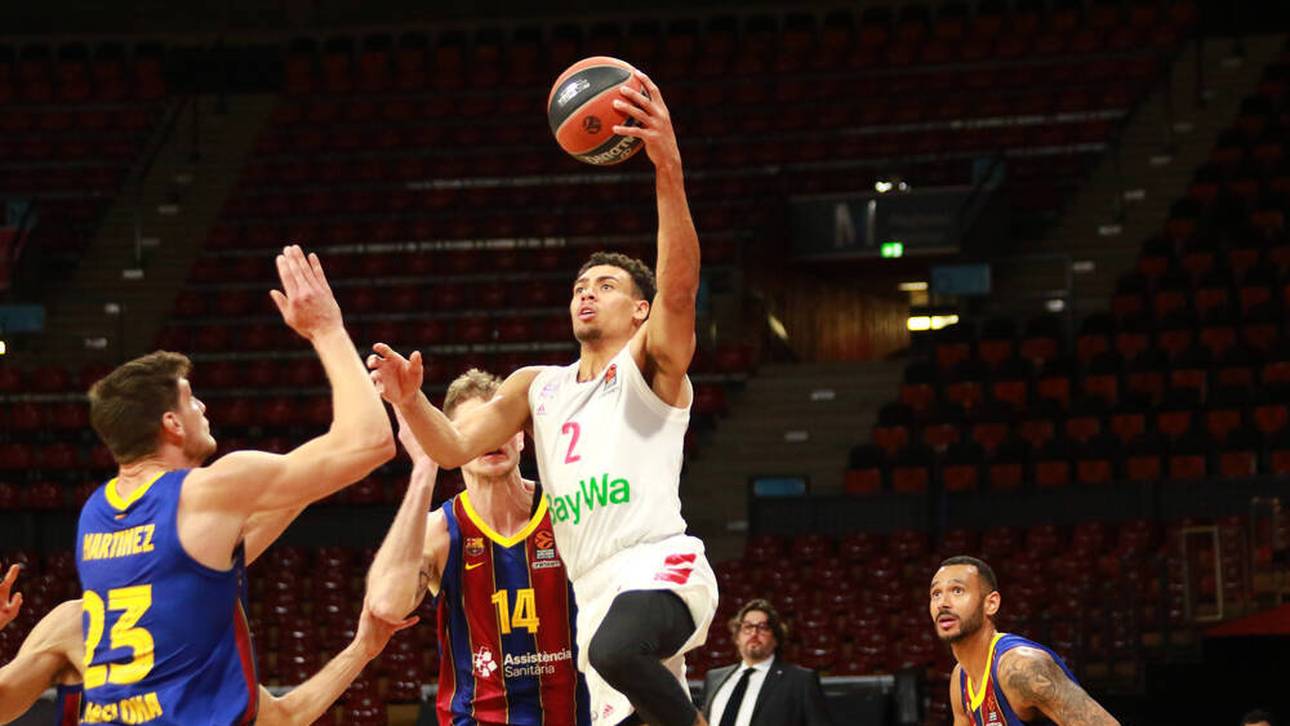 Baldwin top! Bayern-Coup gegen Barca