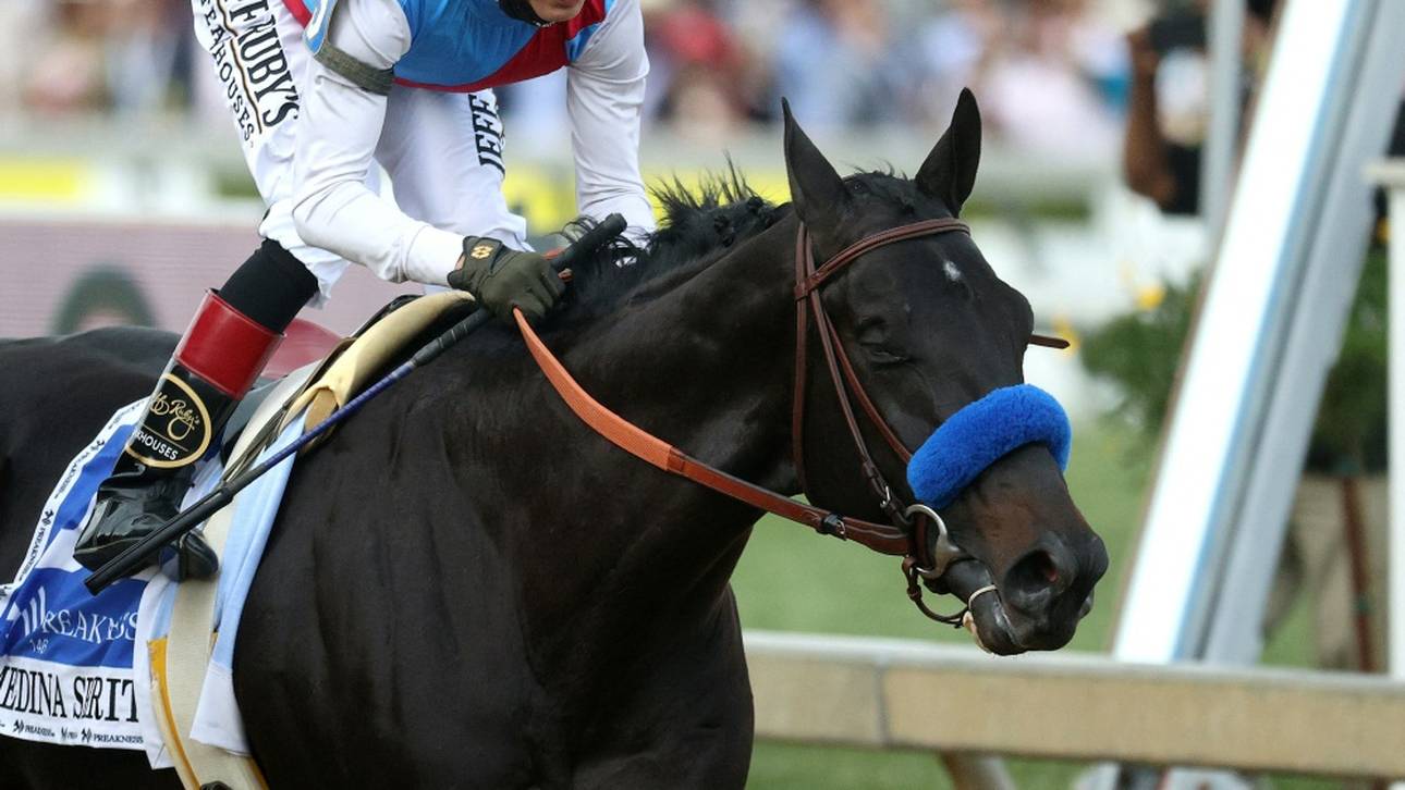 Auch zweiter Test positiv: Kentucky-Derby-Sieger Medina Spirit vor langer Sperre