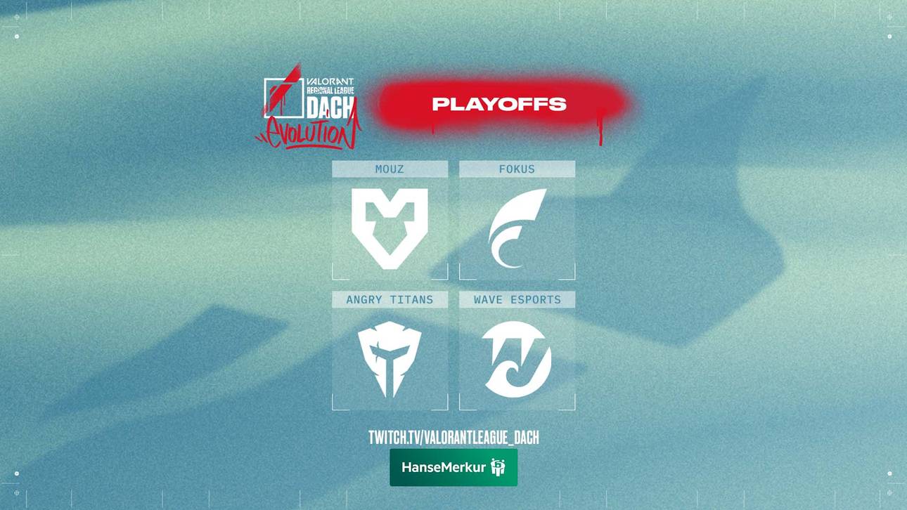 Valorant DACH-Region: Alle Infos zu den Playoffs