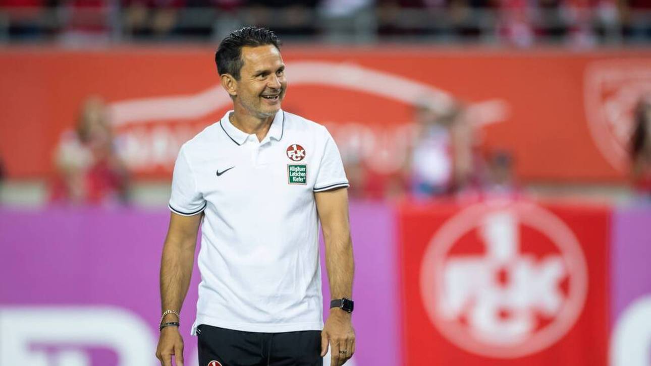 FCK-Durchmarsch? Das sagt Schuster