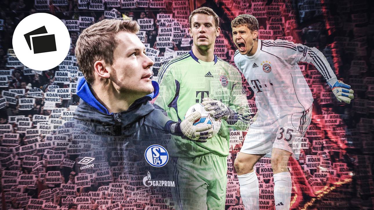 Die Torwartchronik des FC Bayern