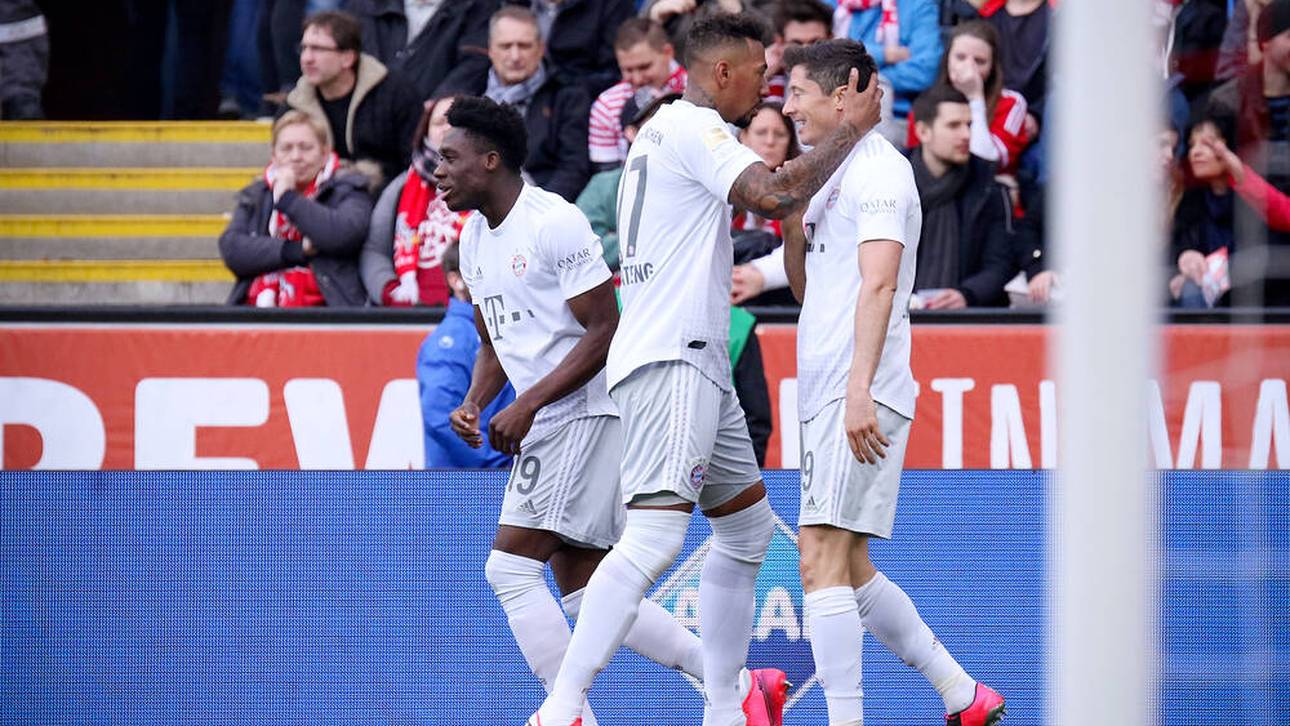 Lewandowski zu Lyon? Boateng startet Aufruf