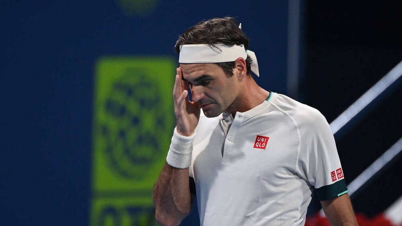 Federer verzichtet auf Masters in Rom