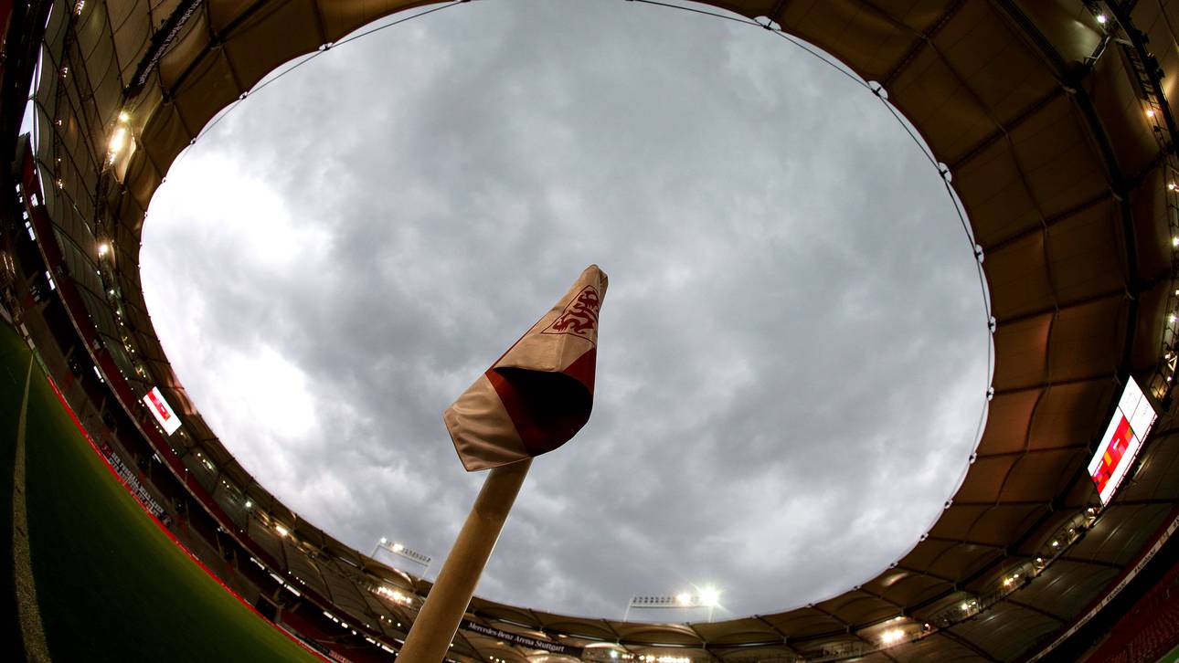 Anpfiff von VfB-Spiel verschoben