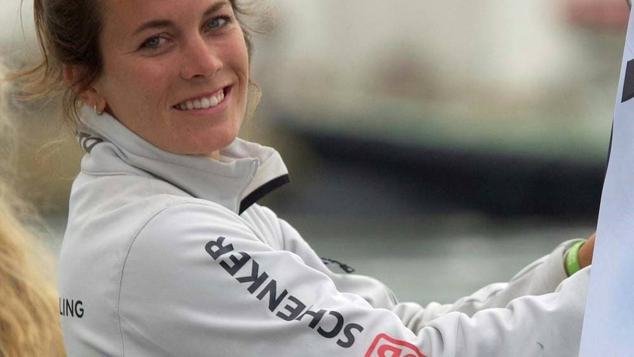 Segeln: Olympia-Zweite Beucke erste Deutsche beim Ocean Race